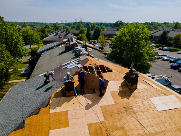 24/7 Emergency Metal Roofing experts in Depew, OK